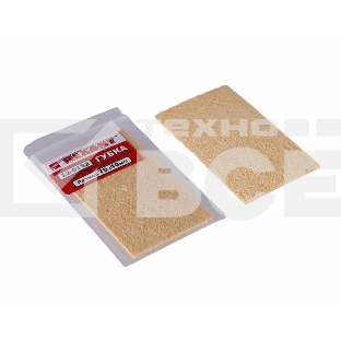 Губка для очистки паяльного жала (для ZD-929) 70x40mm 12-0192 Rexant