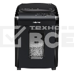 Шредер Fellowes Powershred 10M FS-4630601{DIN P-5, 2х15мм, 10лст., 19лтр., Safety Lock}, с микрорезкой, фото9