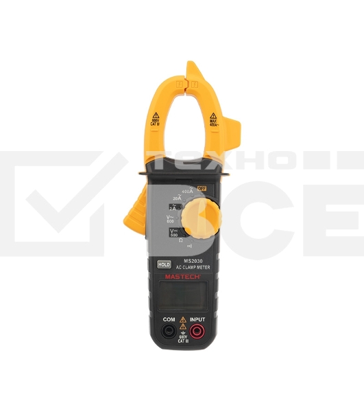 Токовые клещи MASTECH MS2030