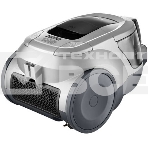 Пылесос LG VC5420NNTS серебристый/черный, 380/2000 Вт, уборка сухая, пылесборник контейнер 1.3 л, фото10