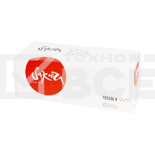 Картридж Sakura TK5290Y для Kyocera Mita ECOSYS P7240cdn, желтый, 13 000к.