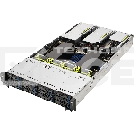 Серверная платформа Asus RS720A-E11-RS12 3x SFF8643 + 4x Slimx8 NVME + 4x Slimx4(NVME) on the  backplane, support 8xNVME to motherboard, 1x OCP 3.0, 2x 10GbE (Intel x710), 2x 1600W, фото6