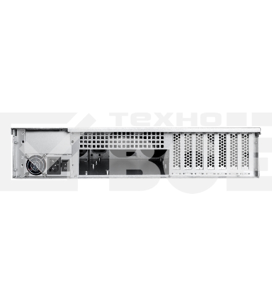 Серверный корпус ExeGate Pro 2U660-HS12 <RM 19