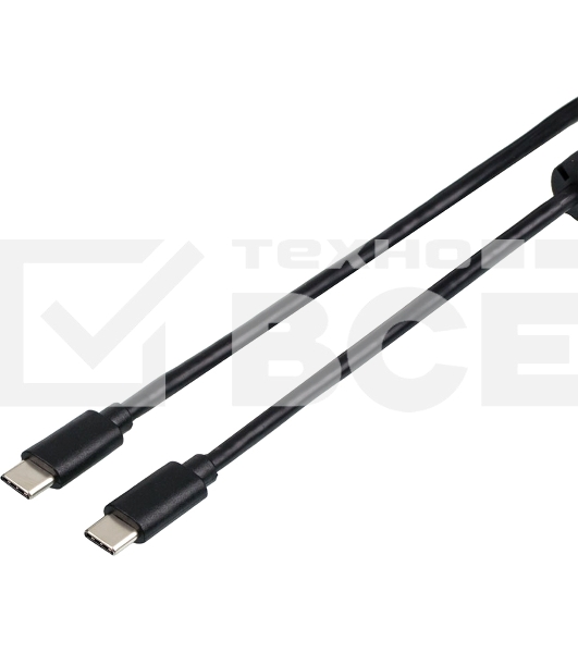 Адаптер USB-C TO USB-C 0.8M AT2113 ATCOM