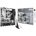 Материнская плата ASUS PRIME B760M-A WIFI D4, LGA 1700, Intel B760, 4xDDR4, 4xSATA, 2xM.2, 1xPCIe 4.0 x16, 1xPCIe 4.0 x4, 1xPCIe 4.0 x1, 2xHDMI, 1xDP, 1x 2.5Gb LAN, 2xUSB-A 3.2 Gen 2, 4xUSB-A 2.0, 3x3.5 мм, 7.1, mATX, фото14