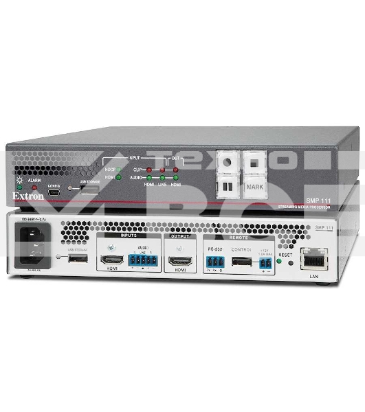Короба поверхностного монтажа Extron SMP 111