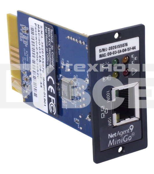 Модуль SNMP DL801 для ИБП