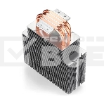 Кулер Deepcool GAMMAXX 400 BLUE BASIC серебристый 120мм алюминий+медь 1500rpm 30db 4-pin 130W 154мм, фото9