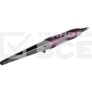 Щипцы Polaris PHS 1570K 40Вт макс.темп.:230С покрытие:керамическое фиолетовый