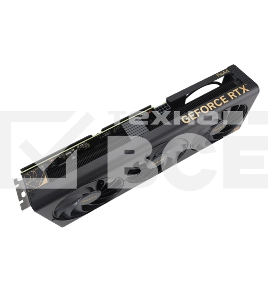 Видеокарта Asus PROART-RTX4060-O8G PCI-E 4.0 RTX4060 8192Mb 128 GDDR6 2550/17000 HDMIx1 DPx3 HDCP Ret