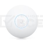 Беспроводная точка доступа UBIQUITI IEEE 802.3at 1xRJ45 U6-ENTERPRISE, фото 1