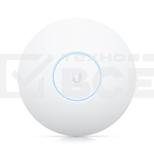 Беспроводная точка доступа UBIQUITI IEEE 802.3at 1xRJ45 U6-ENTERPRISE