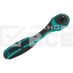 Ключ-трещотка Stels 1/4, 72 зуба, с быстрым сбросом, CrV, 2-х ком. рукоятка, фото6