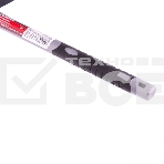 Кирка MATRIX 21826 mini двухплоскостная 500 г фибергласовая обрезиненная рукоятка 385мм, фото 1