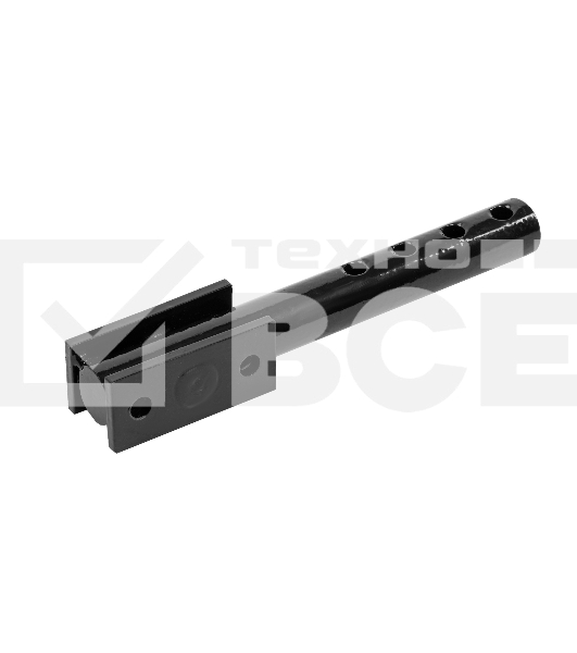 Мотоблок DPT-270S, 7 л.с., ремен.сцеп, фрез 3х4, ШОМ, передачи 2В/1Н  Denzel