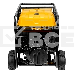 Электрогенератор бензиновый Denzel PS-180EA, 18 кВт, 110 дБ, 276 кг, фото12