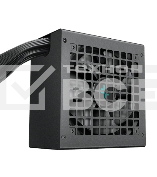 Блок питания Deepcool / GamerStorm  PL650D, 650Вт, 80 PLUS Bronze, 120мм, черный