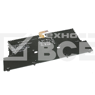 Аккумуляторная батарея для ноутбука HP 13-V 7.7V 4950mAh