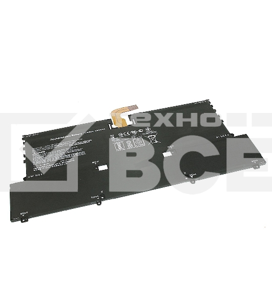 Аккумуляторная батарея для ноутбука HP 13-V 7.7V 4950mAh