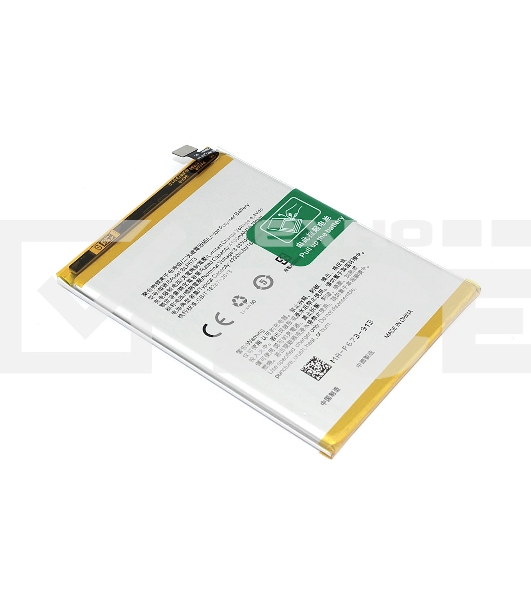 Аккумуляторная батарея BLP673 для OPPO A3s, A5, A5s 3.85V 4100mAh