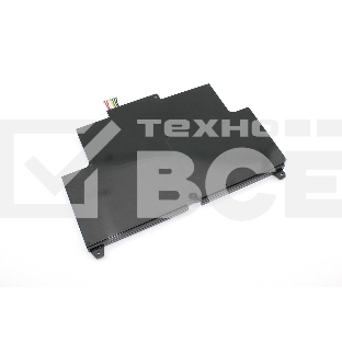 Аккумуляторная батарея для ноутбука Lenovo ThinkPad S230u 14.8V 2900mAh OEM