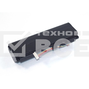 Аккумуляторная батарея для ноутбука Asus G751  15V 5200mAh OEM черный