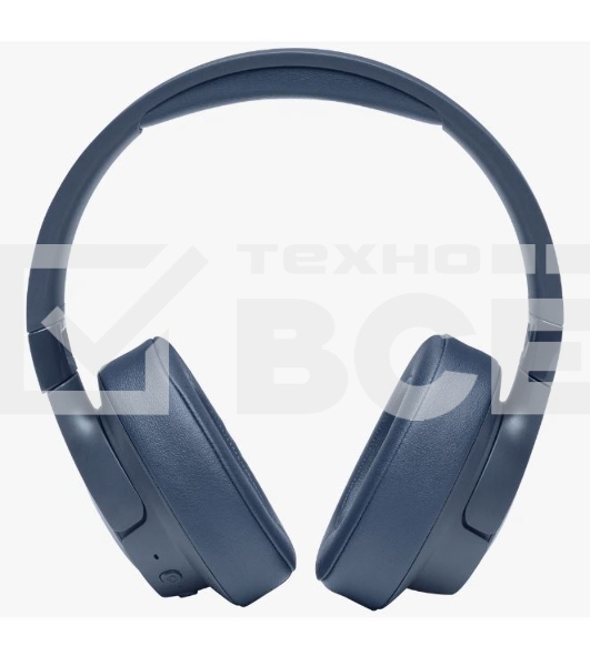 Наушники-гарнитура (накладные) JBL Tune 760NC синий