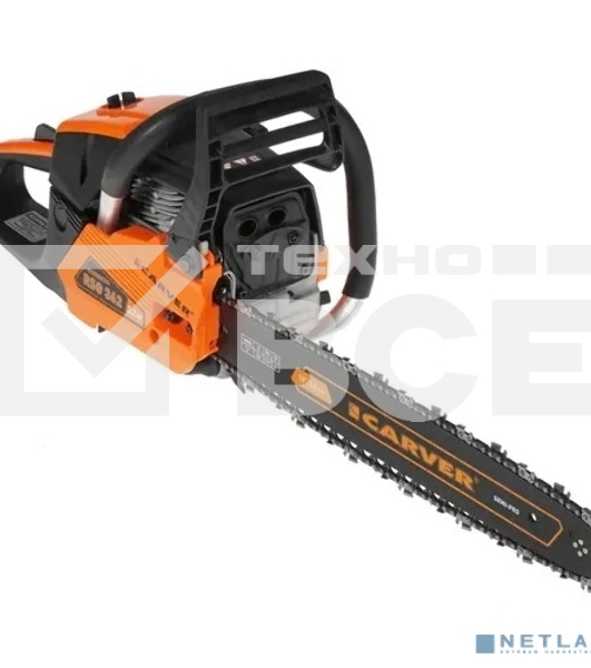 Бензопила Carver RSG 362 2400Вт 3.2л.с. дл.шины:20