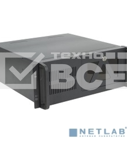Серверный корпус Exegate Pro 4U4017S <RM 19