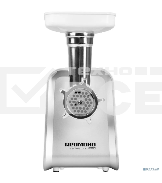 Мясорубка Redmond RMG-1216-8 1200Вт белый