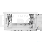 Шкаф телекоммуникационный настенный 6U (600х650) дверь металл, [ШРН-6.650.1](ШPH 6.650.1), фото7