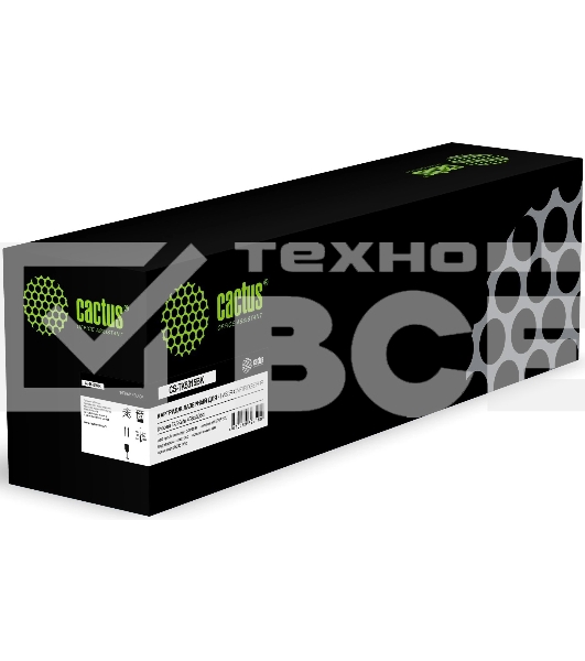 Картридж лазерный Cactus CS-TK5315BK (TK-5315K) черный (24000 стр.) для Kyocera TASKalfa 408ci/508ci