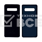 Задняя крышка для Samsung G973 Galaxy S10 черный, фото2