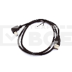 Кабель USB 2.0 на USB-B угол вправо 1 м, фото2