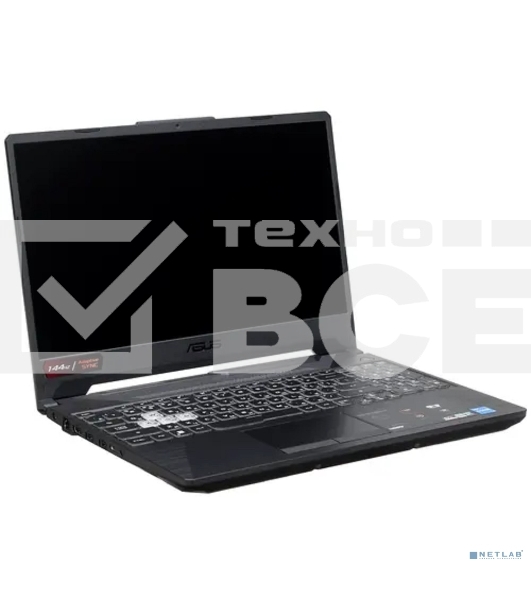Ноутбук Asus TUF Gaming FA506NCR-HN044 Ryzen 7 7435HS/16Gb/SSD512Gb/RTX 3050 4Gb/15.6