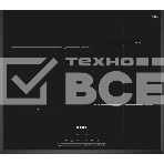 Индукционная варочная панель Bosch PIF651HC1E, 60 см, индукция, скошенные края, сенсорное управление, черный, фото5