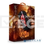 Мышь проводная Qumo Dragon War Axe M07 черный, 2400 dpi, USB, кнопки - 6, фото5