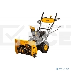 Бензиновая снегоуборочная машина SB 560 LP, 212cc, эл.старт, фара  Denzel, фото25