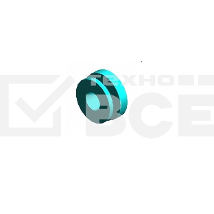 Шестерня Ricoh GEAR:TRANSFER ROLLER