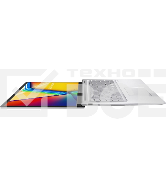 Ноутбук Asus Vivobook 17 X1704VA-AU397 Intel® Core™ i5-1335U Processor 1.3 GHz (12MB Cache, up to 4.6 GHz, 10 cores, 12 Threads) DDR4 16GB IPS 1TB M.2 NVMe™ PCIe® 3.0 SSD Intel Iris X Graphics 17.3