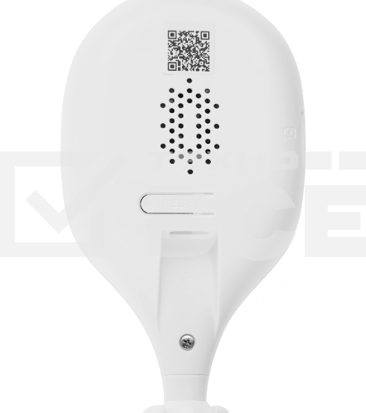 Компактная IP-видеокамера DAHUA DH-IPC-C5AP-0280B с Wi-Fi 2.4ГГц 5Мп, 1/3.2” CMOS, объектив 2.8мм, обнаружение людей, ИК 10м, микрофон, динамик