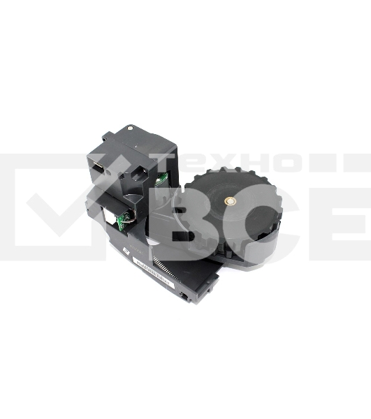 Колесо для робота пылесоса Xiaomi Roborock S50 S51 S52 S55 левое