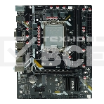 Материнская плата AFOX IH610D4-MA5-V4, LGA 1700, Intel H610, 2xDDR4, 3xSATA, 1xM.2, 1xPCIe 4.0 x16, 1xPCIe x1, 1xminiPCIe, 1xHDMI, 1xD-Sub, 1x 1Gb LAN, 2xUSB-A 2.0, 2xUSB-A 3.2 Gen 1, 3x3.5 мм, 5.1, microATX, фото5