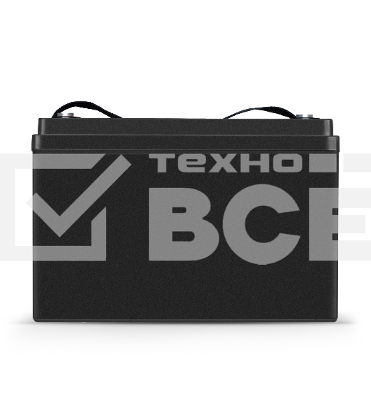 Аккумуляторная батарея ExeGate DT 12100 (12V 100Ah, под болт М6)