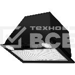 Вытяжка встраиваемая Kuppersberg INLINEA 52 Black, ширина 52 см, отвод/рециркуляция, 850 м3/час, электронное сенсорное управление, таймер, пульт ДУ, 3 скорости, светодиодное освещение 2х3,5 Вт, металлический жироулавливающий фильтр, угольный фильтр С6С (о, фото2