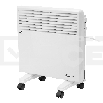 Конвектор электрический MTX CH-1000, белый, 1000 Вт, 10 м2, термостат, фото16