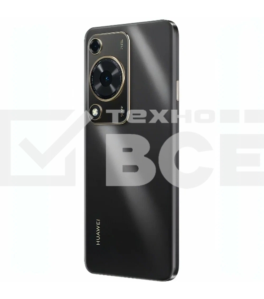 Смартфон Huawei Nova Y72S, 8/128Gb, черный