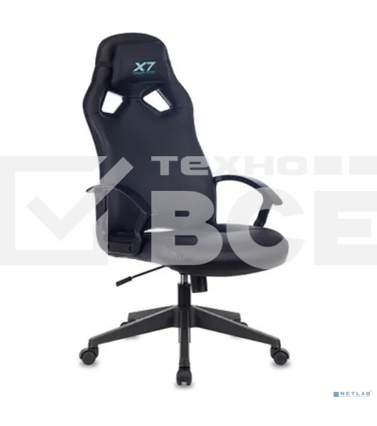 Кресло игровое A4Tech X7 GG-1000B черный