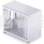 Корпус без блока питания Case JONSBO D31 MESH, Mini-Tower, TG, no fan, 1xUSB-A 3.2 + 1xUSB-C 3.2, mATX, mDTX, mITX White, фото4