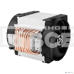Вентилятор для процессора Arctic Freezer 4U-M Rev. 2 серебристый/черный, 120 мм, алюминий/медь, 2300 об/мин, 40 дБ, 4 pin, 350 Вт, 145 мм, фото6